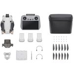 DRONE DJI MINI 4 PRO FLY MORE COMBO PLUS (DJI RC 2) (GL) (CPMA0000074001) - Image 12
