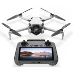DRONE DJI MINI 4 PRO FLY MORE COMBO PLUS (DJI RC 2) (GL) (CPMA0000074001)