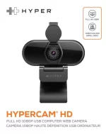 Camara Web Targus Hypercam 1080P (HC437) - Image 2