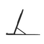 BASE ERGONOMICA UNNO TEKNO PARA LAPTOP HASTA 17" CON SOPORTE PARA CELULAR UNNO TEKNO NEGRO (205889) - Image 9