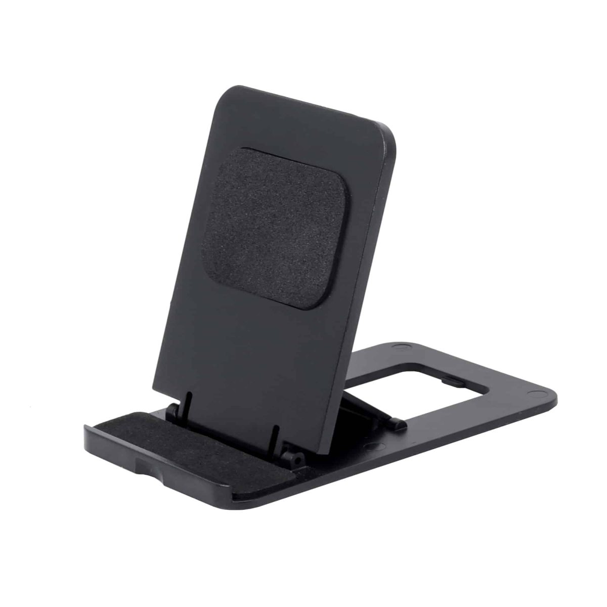 BASE ERGONOMICA UNNO TEKNO PARA LAPTOP HASTA 17" CON SOPORTE PARA CELULAR UNNO TEKNO NEGRO (205889) - Image 8