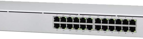 SWITCH UNIFI 24 PUERTOS 16 POE GIGABIT + 2 PUERTOS SFP (USW-24-POE)