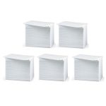TARJETAS DE PVC ZEBRA BLANCAS PACK 500 UND (104523-111) (104523111) - Image 2