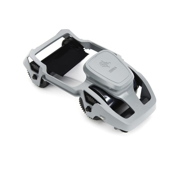 CINTA RIBBON ZEBRA COLOR YMCKLL PARA ZC300 200 IMAGES (800300-563LA) (800300563LA)