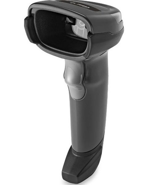 LECTOR CODIGO BARRAS  ZEBRA DS2208 LED 1D/2D USB Y BASE   (DS2208SR7U2100SGW)