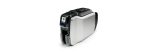 Impresora Zebra de Tarjetas Doble Cara ZC300 Conectividad USB 300dpi 2GB (ZC32000CQ00LA00)