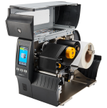 IMPRESORA ZEBRA TERMICA DE ETIQUETAS RFID INDUSTRIAL ZT411 CONECTIVIDAD USB ETHERNET BLUETOOTH 203dpi (ZT41142T010000Z) - Image 2