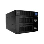 UPS Forza en Linea 10KVA/10KW 10000VA/10000W Iso Transf Escalable Torre/Bast-120V (FDC110KMRISO) - Image 2