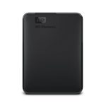 DISCO DURO WESTERN DIGITAL ELEMENTS 5TB EXTERNO PORTATIL USB 30 NEGRO4 (WDBU6Y0050BBK)