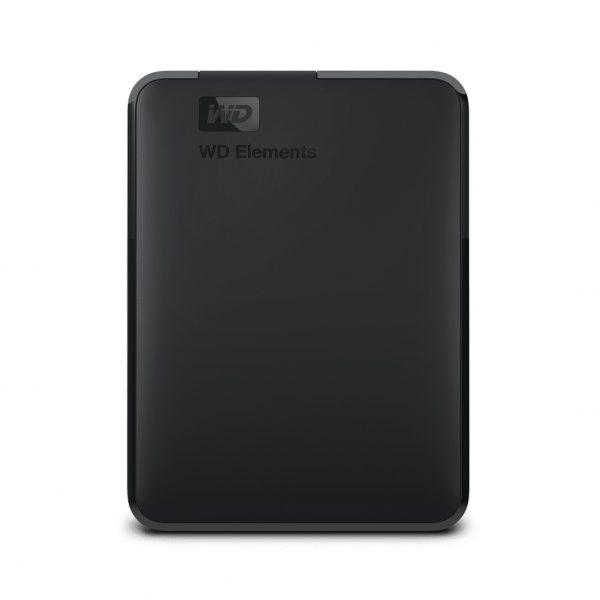 DISCO DURO WESTERN DIGITAL ELEMENTS 5TB EXTERNO PORTATIL USB 30 NEGRO4 (WDBU6Y0050BBK)