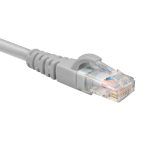 PATCH CORD NEXXT U/UTP CAT6A 4 PARES MULTIFILAR 24AWG  2 METROS LSZH GRIS (PCGPCC6LZ07GR) (AB361NXT39) - Image 2