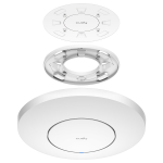 ACCESS POINT CUDY AC1200 DUAL BAND GIGABIT DE TECHO PARA INTERIORES (207003) - Image 3
