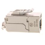 Conector Modular Nexxt CAT6 RJ45 Blindado S/Ftp Tipo 110 1000Mbps 1Puerto (AW131NXT03) - Image 4