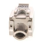Conector Modular Nexxt CAT6 RJ45 Blindado S/Ftp Tipo 110 1000Mbps 1Puerto (AW131NXT03) - Image 3