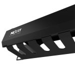 Organizador de Cable Nexxt Horizontal 19" 1U (Npm-DH1UB) (AW222NXT61) - Image 4