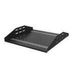 Bandeja Nexxt para Rack Doble Ventilada 2U 40KG (AW222NXT68) - Image 2