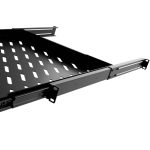 BANDEJA NEXXT PARA RACK DESLIZANTE 1U AJUSTABLE EN 4 PUNTOS (AW222NXT69) - Image 2