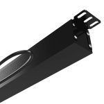 Regleta Horizontal Nexxt para Montaje en Bastidor 125VCA/ 15A de 9 Salidas con Supresor de Sobretension (Pdu) (AW222NXT81) - Image 2