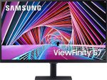 Monitor Samsung 32" Plano 4K Viewfinity S7 HDMI y Dp 5MS (LS32A700NWNXZA)