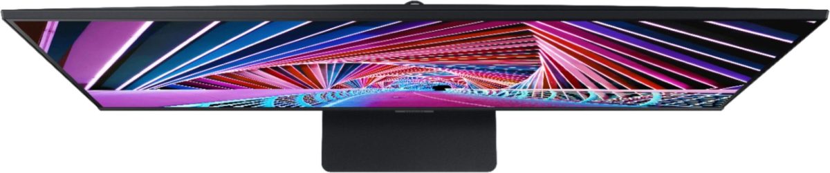 Monitor Samsung 32" Plano 4K Viewfinity S7 HDMI y Dp 5MS (LS32A700NWNXZA) - Image 4