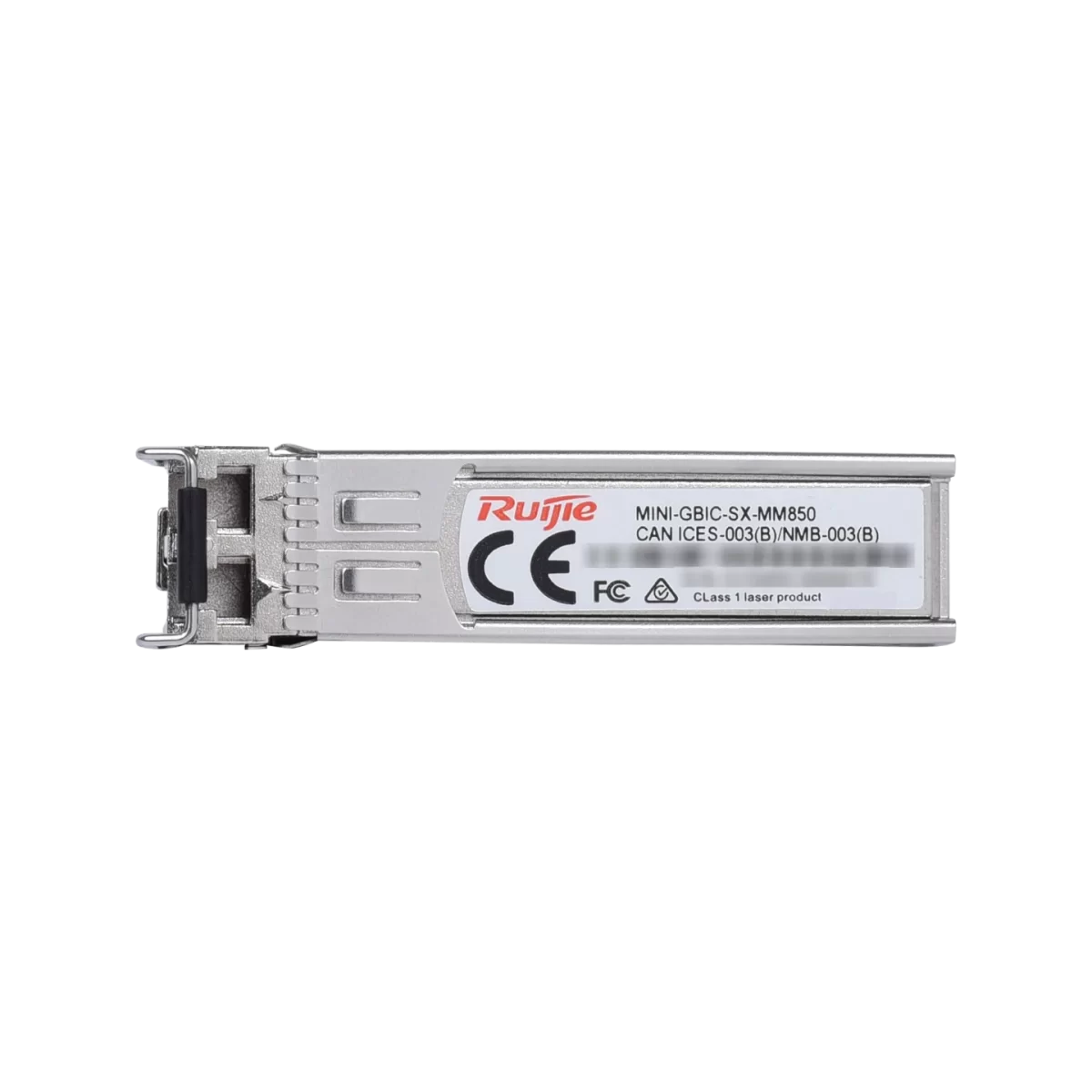 RUIJIE/REYEE SFP TRANSCEIVER MODULE 850 NM MULTIMODE FIBER? (MINIGBICSXMM850) - Image 1