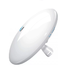 ACCESS POINT UBIQUITI 5 GHZ NANOBEAM AC 19BI GEN2 (NBE5ACGEN2-N)