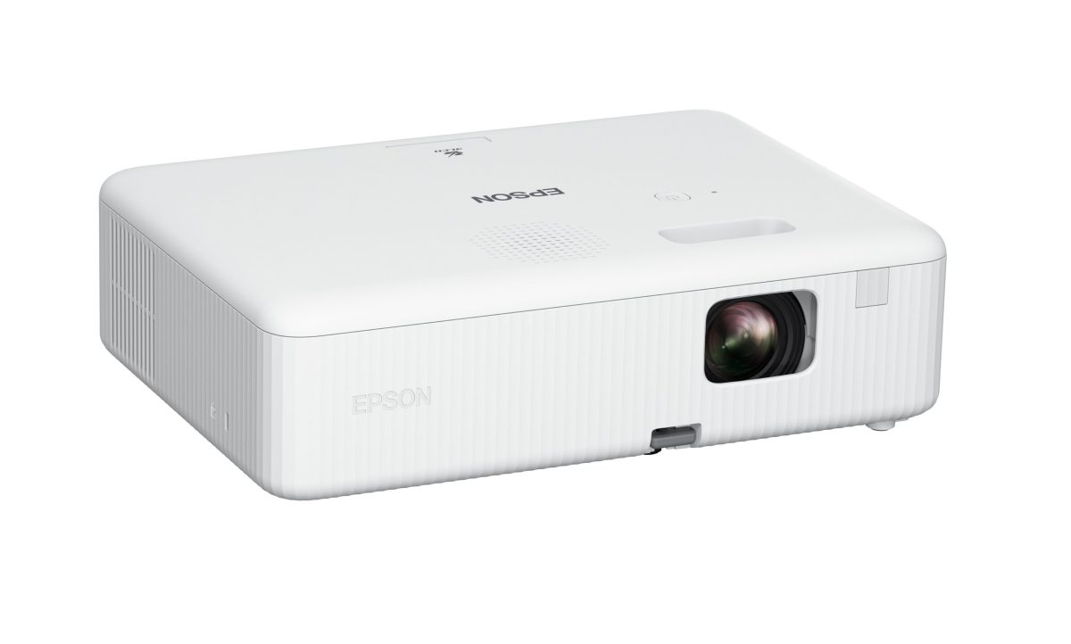 Proyector Epson Laptop Epiqvision Flex Co-W01 3000 Lumens HDMI USB-B USB-a (V11HA86020) - Image 5