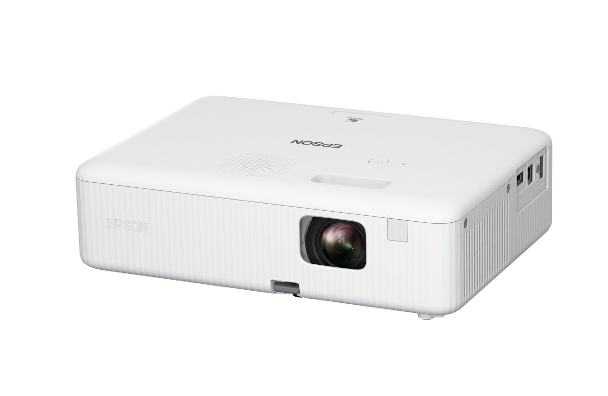 Proyector Epson Laptop Epiqvision Flex Co-W01 3000 Lumens HDMI USB-B USB-a (V11HA86020) - Image 4