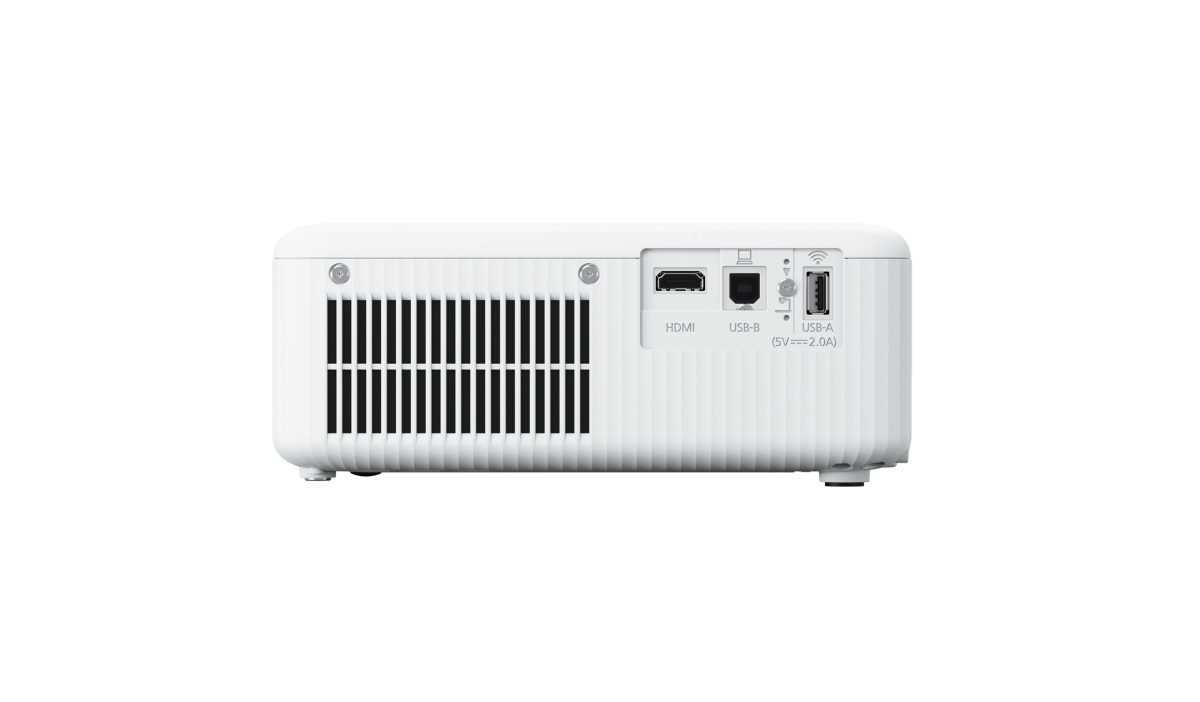 Proyector Epson Laptop Epiqvision Flex Co-W01 3000 Lumens HDMI USB-B USB-a (V11HA86020) - Image 2