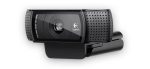 CAMARA WEBCAM LOGITECH C920 FOCO AUTOMATICO MIC-INTEGRADO NEGRO  (101097) - Image 2