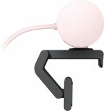 CAMARA WEBCAM LOGITECH BRIO 500 FHD 1920x1080 ENF AUTO MIC-INTEGRADO USB-C ROSADO  (101112) - Image 2