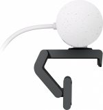 CAMARA WEBCAM LOGITECH BRIO 500 FHD 1920x1080 ENF AUTO MIC-INTEGRADO USB-C BLANCO (101110) - Image 3