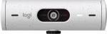 CAMARA WEBCAM LOGITECH BRIO 500 FHD 1920x1080 ENF AUTO MIC-INTEGRADO USB-C BLANCO  (101110) - Image 2