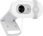 CAMARA WEBCAM LOGITECH BRIO 100 FHD 1980x1080 FOCO FIJO MIC-INTEGRADO USB BLANCO  (101060) - Image 5