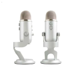 Micrófono Logitech Yeti Nano 16BIT- 48KHZ/VOCES-MUSICA-PODCASTS/USB/GRIS 988-000506 - Image 2