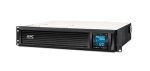 UPS APC SMART-1000 VA LCD, Rackeable, 2U, LCD SMC1000-2UC