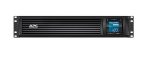 UPS APC SMART-1000 VA LCD, Rackeable, 2U, LCD SMC1000-2UC - Image 4