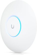 Access Point Ubiquiti UniFi Doble Banda Wi-Fi 6 Ac MIMO y Ofdma 2X2 PoE U6-PLUS - Image 5