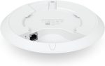 Access Point Ubiquiti UniFi Doble Banda Wi-Fi 6 Ac MIMO y Ofdma 2X2 PoE U6-PLUS - Image 3