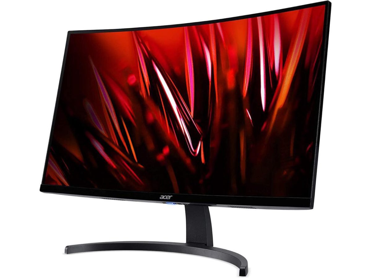 MONITOR ACER 27" FHD CURVE HDMI 165HZ GAMING  (UMHE3AAP02) - Image 3