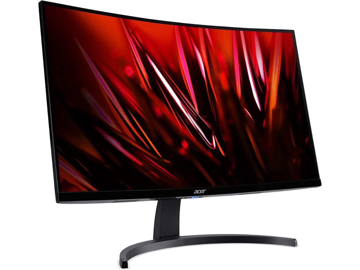 MONITOR ACER 27" FHD CURVE HDMI 165HZ GAMING  (UMHE3AAP02) - Image 2
