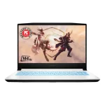 PORTATIL MSI GAMING SWORD CORE  I7-11800H 8GB 512GB SSD 156" RTX3050TI 4GB BLANCO WN 11 HOME INGLES  (15A11UD001)