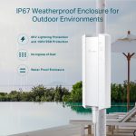 TP-Link Access Point Eap 610 - Outdoor (EAP610 Outdoor) - Image 3