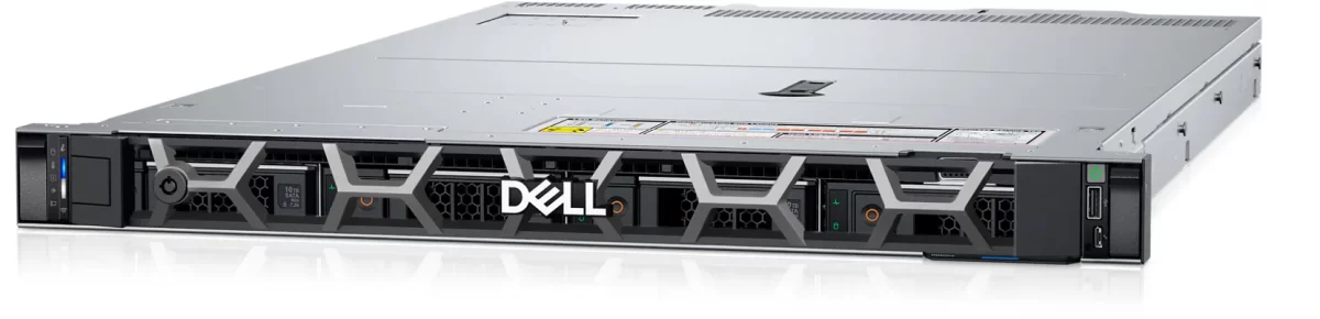 R660XSFY25Q1 1 Servidor Dell Poweredge R660XS Intel Xeon Silver 4410Y 2G 12C 24T 16 GB Rdimm DDR5 2 TB 72K SATA Hot-plug R660XSFY25Q1 - Image 1