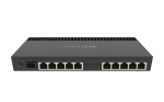 ROUTERBOARD MIKROTIK 10XGBIT LAN 1XSFP+ CPU ANNAPURNA ALPINE AL21400 CORTEX A15 4 NUCLEOS 14GHZ POR NUCLEO 1GB DE RAM (RB4011IGSRM)