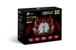 Router Gaming TP-Link Archer AX11000 Us Wireless 6 2X4804MBPS 5 GHz 1148MBPS 2.4 GHz 8 Antenas Doble Bandas 3M