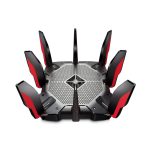 Router Gaming TP-Link Archer AX11000 Us Wireless 6 2X4804MBPS 5 GHz 1148MBPS 2.4 GHz 8 Antenas Doble Bandas 3M - Image 5