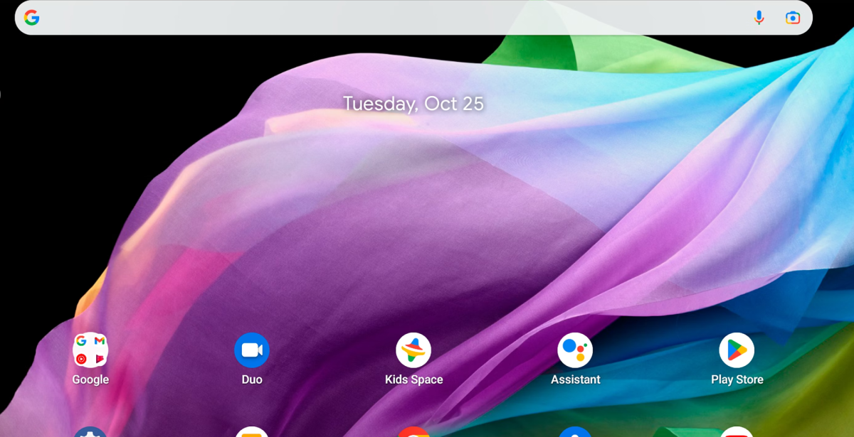 TABLET ACER ICONIA 10" 2K 2000x1200 4GB-64GB WIFI BLUETOOTH ANDROID 12    (100951)	(P10-11-K74G) - Image 7