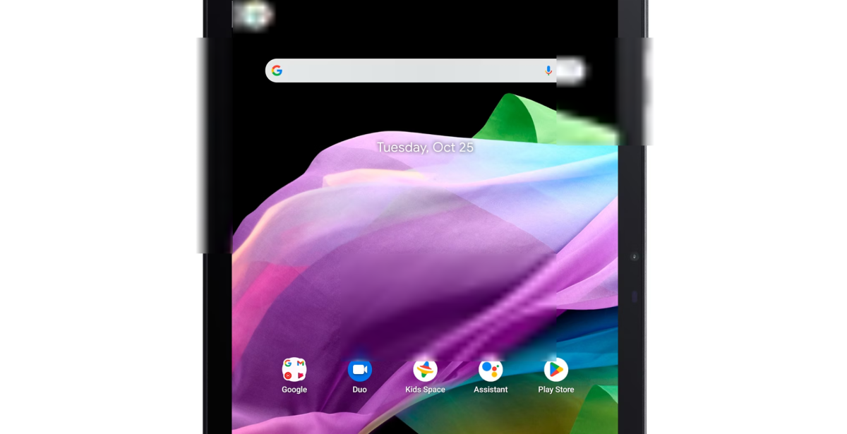 TABLET ACER ICONIA 10" 2K 2000x1200 4GB-64GB WIFI BLUETOOTH ANDROID 12    (100951)	(P10-11-K74G) - Image 5