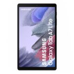 TABLET SAMSUNG GALAXY TAB A7 LITE  87" 3GB-32GB/ WIFI -USB/ LTE/ GRIS OSCURO   (101139)	(T225NZAAGTO)